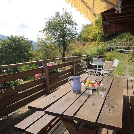 Sainte-Croix-aux-Mines Chalet-Gite Berbuche מראה חיצוני תמונה