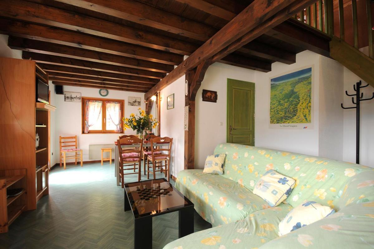 Sainte-Croix-aux-Mines Chalet-Gite Berbuche מראה חיצוני תמונה